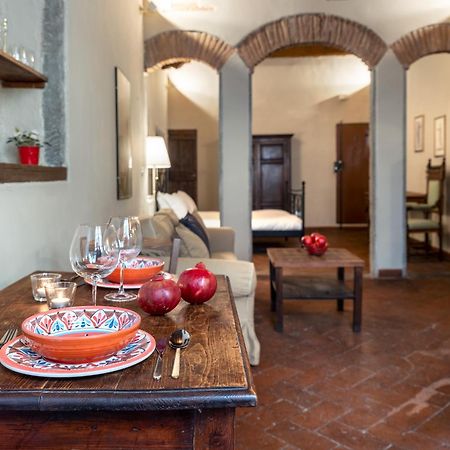 Santa Croce Junior Suite - Dolcevita Holiday Firenze Bagian luar foto