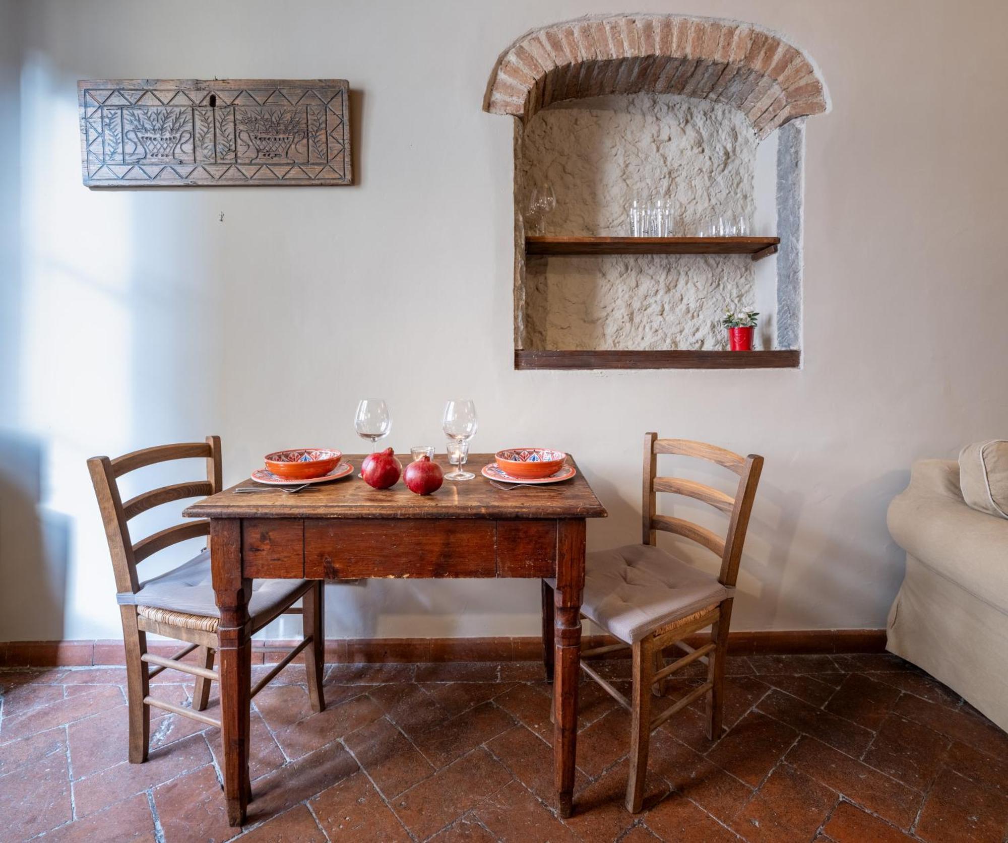Santa Croce Junior Suite - Dolcevita Holiday Firenze Bagian luar foto