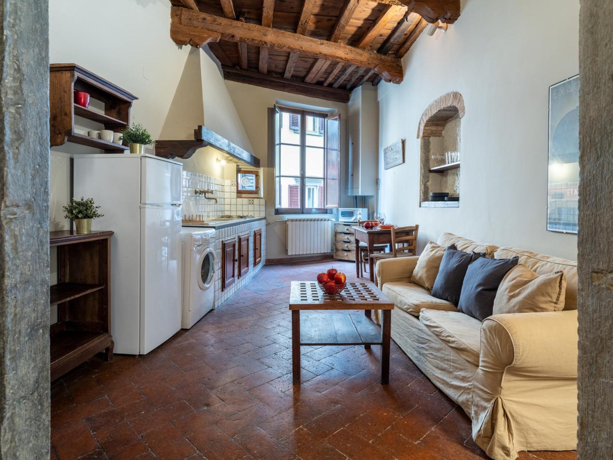 Santa Croce Junior Suite - Dolcevita Holiday Firenze Bagian luar foto