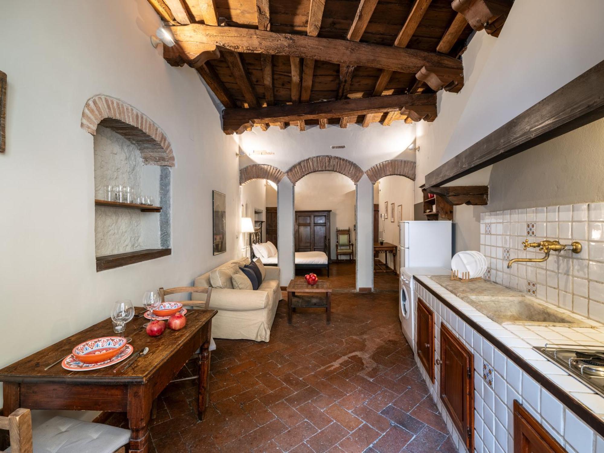 Santa Croce Junior Suite - Dolcevita Holiday Firenze Bagian luar foto