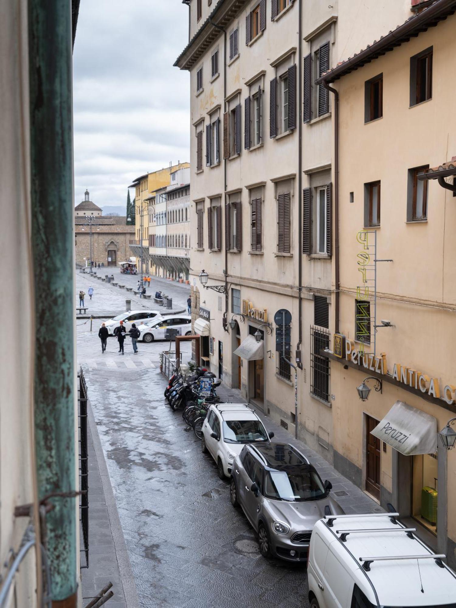 Santa Croce Junior Suite - Dolcevita Holiday Firenze Bagian luar foto