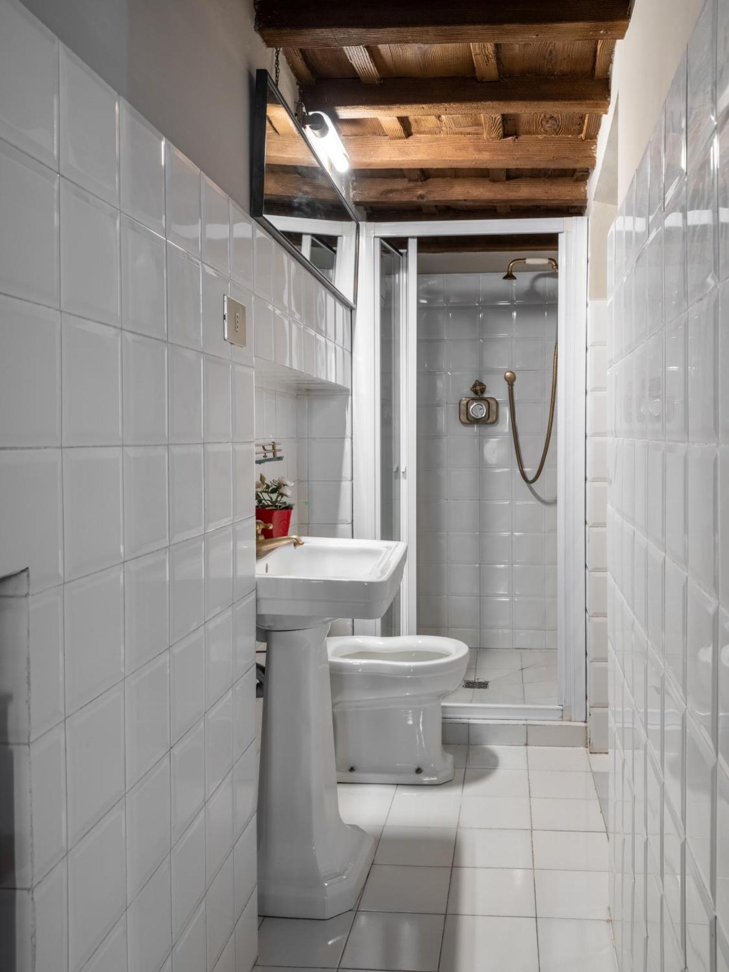 Santa Croce Junior Suite - Dolcevita Holiday Firenze Bagian luar foto