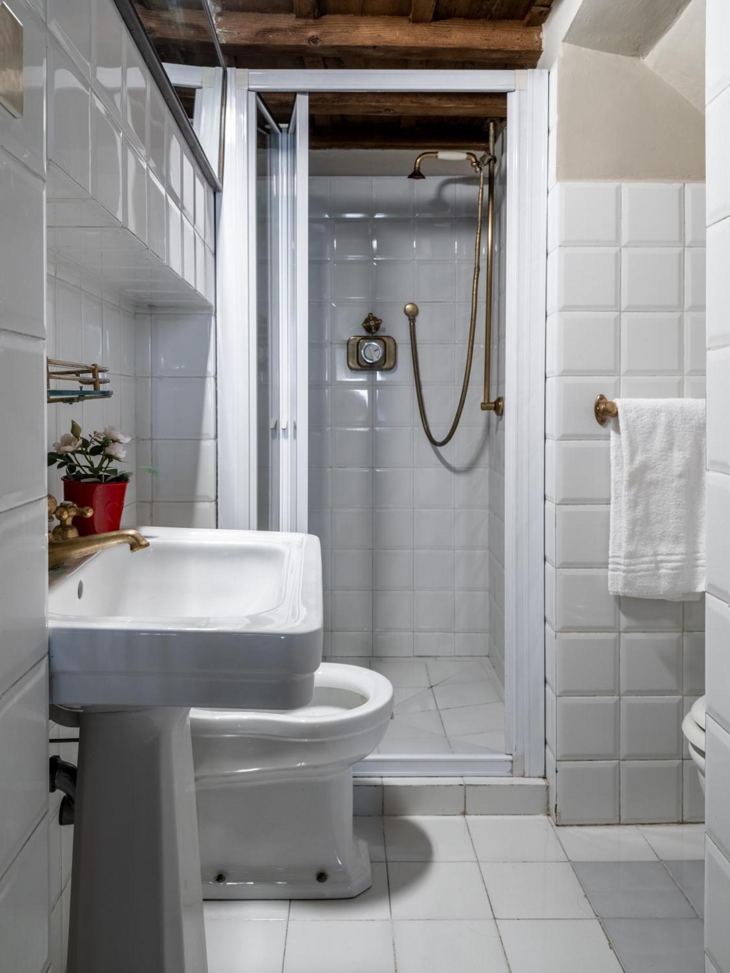 Santa Croce Junior Suite - Dolcevita Holiday Firenze Bagian luar foto