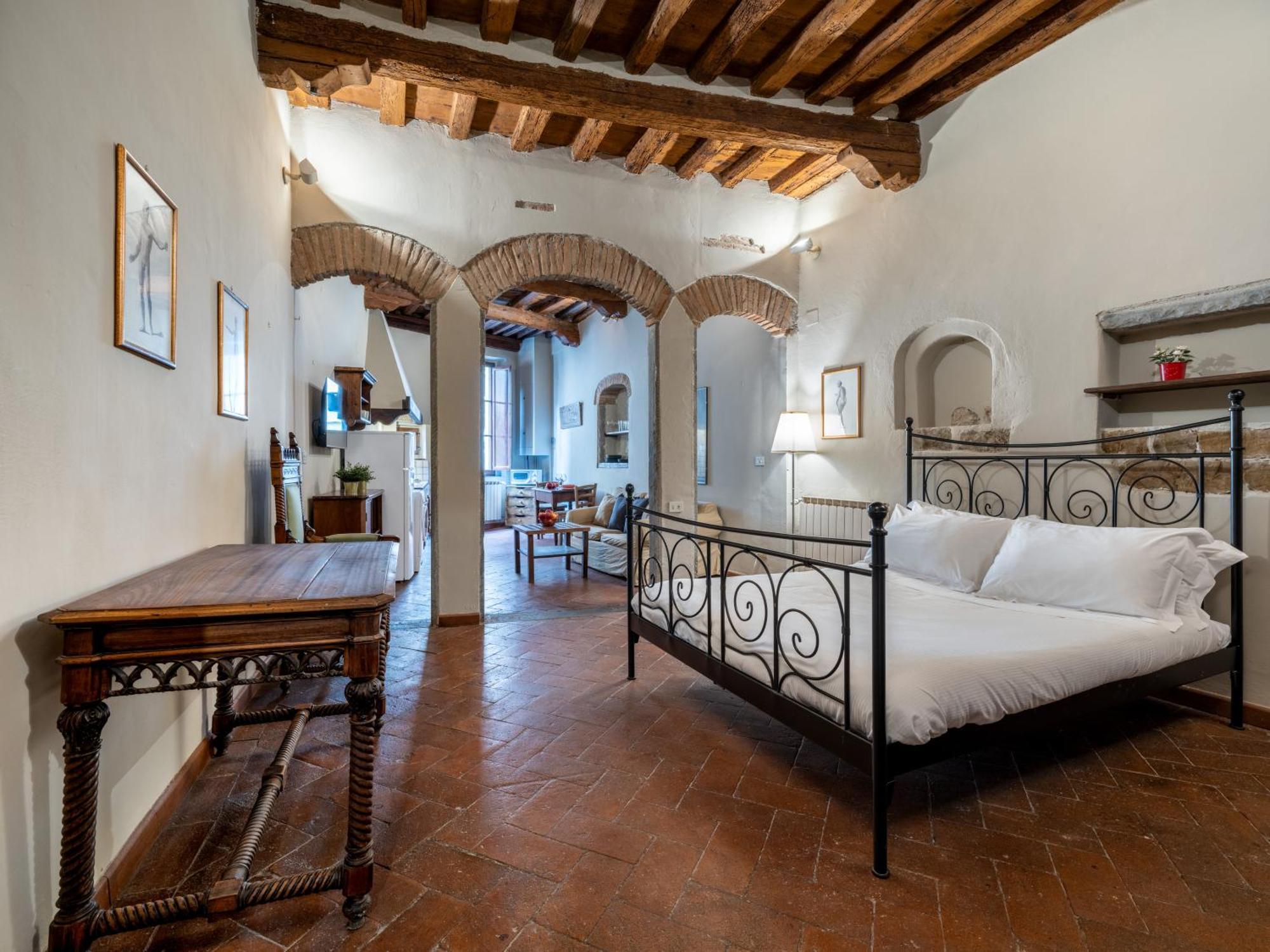 Santa Croce Junior Suite - Dolcevita Holiday Firenze Bagian luar foto